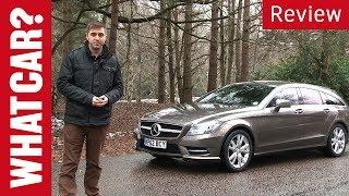 2013 Mercedes-Benz CLS Shooting Brake review - What Car?