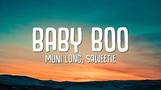 Muni Long, Saweetie - Baby Boo (Lyrics)