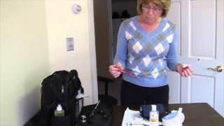 FVVNA Bag Technique