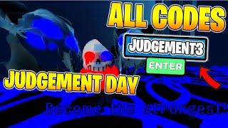 All codes in Undertale: Judgement Day