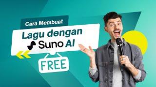 Cara Membuat Lagu Menggunakan SUNO AI