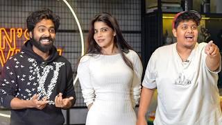 Guess The Sound ft.GV Prakash & Divya Bharathi - Irfan's View