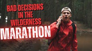 Mountain of Monumental Mistakes | Bad Decisions in the Wilderness Marathon