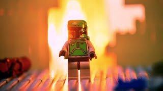 Boba Fans | LEGO Star Wars Animated Short #lego #starwars #thebadbatch #mandalorian