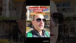 ЗА СКОЛЬКО ЖЕ МОЖНО КУПИТЬ КВАРТИРУ В ХУРГАДЕ? Египет 2025.