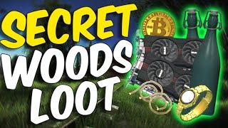 This SECRET Woods Run Will Make You MILLIONS In Tarkov! (Overpowered)