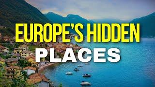 10 Most Surprising Places to Visit in Europe 2025 | Underrated Holidays