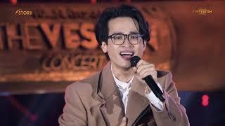 [THE VESTON CONCERT 2021] LK CÒN NGUYÊN VẾT THƯƠNG SÂU - CƠN ĐAU CUỐI CÙNG || Hà Anh Tuấn