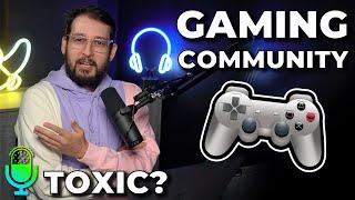 Is the Online Video Gaming Community Toxic?