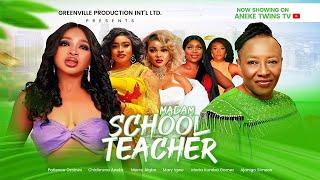 MADAM SCHOOL TEACHER -   CHIDIMMA AND CHIDIEBERE ANEKE , MERCY AIGBE,  PATIENCE OZOKWO | 2024 MOVIE