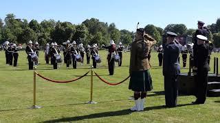 His Majesty's Royal Marine Band