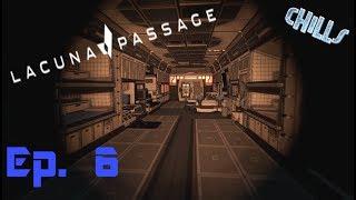 Lacuna Passage Ep. 6 "Double cliff hanger!!" Mars Exploration Survival Game Amazing PC walkthrough