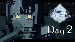 【ENigmatic Recollection】The Amnesia of the Novella of Shiori Ep-02