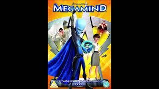 MEGAMIND UK DVD UNBOXING NEW VERSION