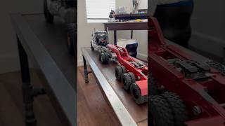 Hooking up a tri- axle jeep dolly … #makisigrc #kenleerc