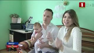 В Беларуси все больше супружеских пар практикует партнерские роды. Панорама