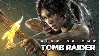 Rise of the Tomb Raider  на слабом пк (2-ядра)