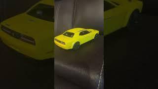 Scale Model Demolition Derby Car #cool #diy #fyp