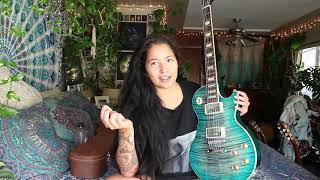 Gibson Les Paul (2014 Ocean Blue) (Unboxing? IGSITM?)