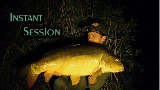 Karpfenangeln Instant Session | wr fishing