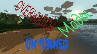 OVERWATCH моды на UNTURNED сервер