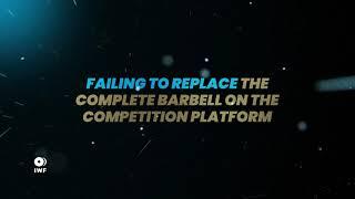 IWF Technical and Competition Rules & Regulations video