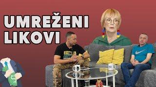 Vedrana Rudan je naporna baba! - Gordan Stojić