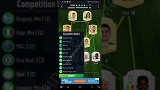 Raphael Varane All Star Pacybits20 - Competition Debuts SBC Solution