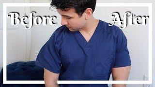 Tailoring Your Scrubs -- Nursing DIY