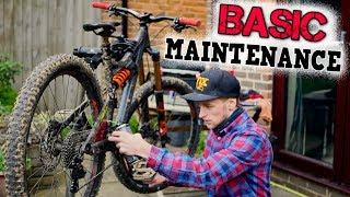 MTB BASIC MAINTENANCE ROUTINE