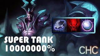 TERRORBLADE 9999% Tank Best Skill Combo - Dota 2 Custom Hero Chaos