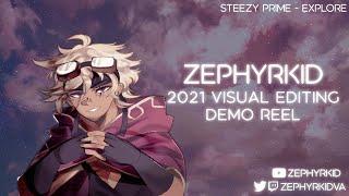 ZephyrKid Editing Demo Reel 2021