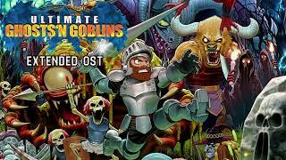 Princess Prin Prin Is Saved - Ultimate Ghosts 'N Goblins Music Extended