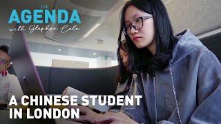 A CHINESE STUDENT IN LONDON - Deng Hanzu, Goldsmiths, University of London - The Agenda