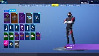 Over 1200 Items! Account Merge(S1-S8) Galaxy,ikonik,Black knight