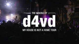 d4vd - My House is Not a Home tour