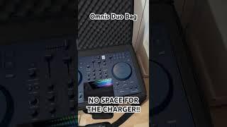 No charger space - DIY Time!! Please subscribe. #alphatheta #pioneerdj