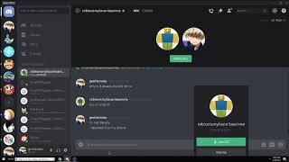 rare discord audio call