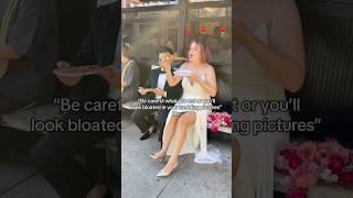 After 2 hours of photos that Joe’s slice hit DIFFERENT  #wedding #bride