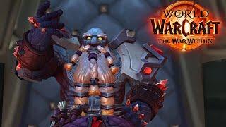 Let's Play World of Warcraft The War Within | WoW TWW Story | Paladin #07 Die Schallenden Tiefen