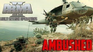 ARMA 2 MSO Vietnam - Ambushed