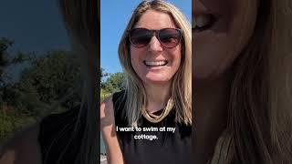 How kidney disease changed Katie's life #shorts