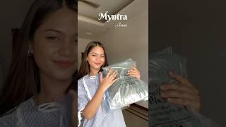 Myntra Jeans #ashortaday #jeans #myntra #bottomwear #haul #pants #officewear #outfitideas