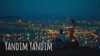 Yağız Akyol - Yandım Yandım (Cover)(Lyric Video)