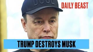 The Real Story Behind Elon And Trump | The Daily Beast Podcast
