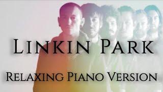 Linkin Park | 30 Songs | 3 Hours of Linkin Park Relaxing Piano  |  Music for Study/Sleep 