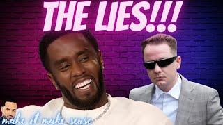 Live From The Trial | Did Diddy Get to the Drug Mule??? Brenden Was REAL CHUMMY with the Defense