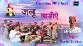 Jhalu Ladiye /  Latest Traditional Natti  2020/ Singer Puran Thakur 7807288977 By DMS Kullu