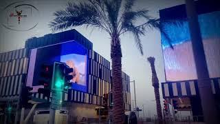 LUSAIL COMMERCIAL BOULEVARD QATAR | NEW CITY | JP Entertainment Media @TDC_Qatar @fifa