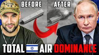 Putin lost his Ally - Iran | Israel has TOTAL AIR DOMINANCE | Ukraine Update